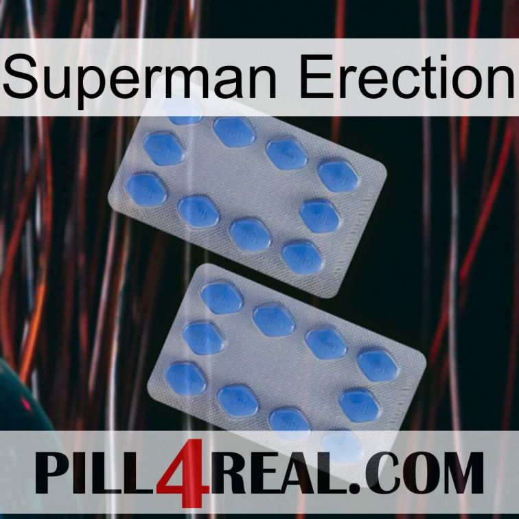 Superman Erection 20